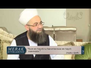 Cübbeli Ahmet Hoca ile Merak Ettikleriniz 24 Aralık 2014