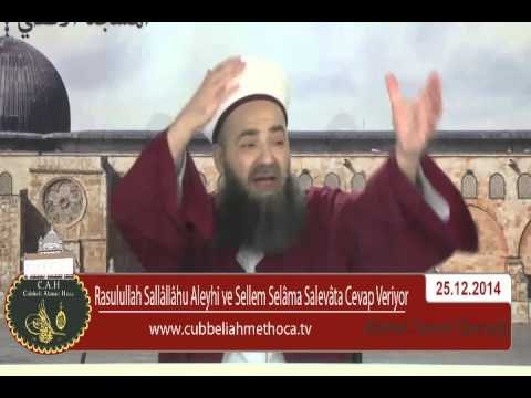 Rasûlüllâh (Sallâllâhu Aleyhi ve Sellem) Selâm ve Salevâta Cevap Veriyor