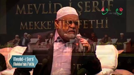 Hafız Celâl Yılmaz - Mevlîd-i Şerîf (31.12.2014 Sinan Erdem Spor Salonu)