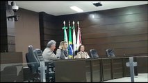 Conselho Municipal de Saúde se reúne na Câmara de Vereadores