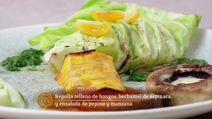 El chef Marko a Nicolás: “Es algo casi imperdonable picar todos los productos