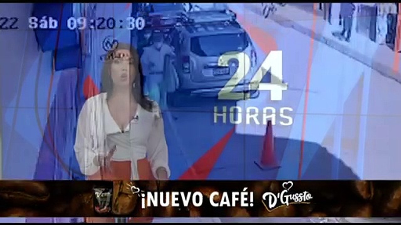 Cajamarca: "Tenderos" asaltan farmacia y se llevan varios productos de aseo