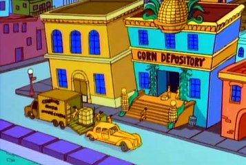 Garfield Episodio 4 de la temporada 3 DJ John