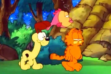 Garfield Episodio 8 de la temporada 3 Pueden Ocurrir Errores