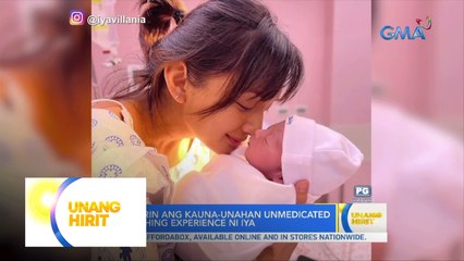 Motherhood journey ng Kapuso celebrities | Unang Hirit