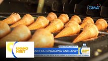 For Today’s Video: Paano nga ba ginagawa ang apa? | Unang Hirit