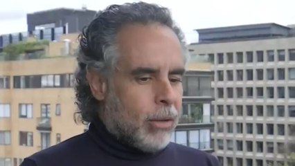 “Vengo a pedir que me escuchen”: Benedetti tras vinculación a caso Fonade