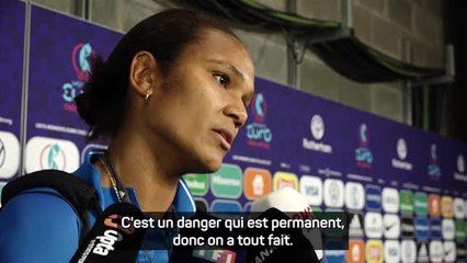 Bleues - Renard : "Une nouvelle compétition commence"