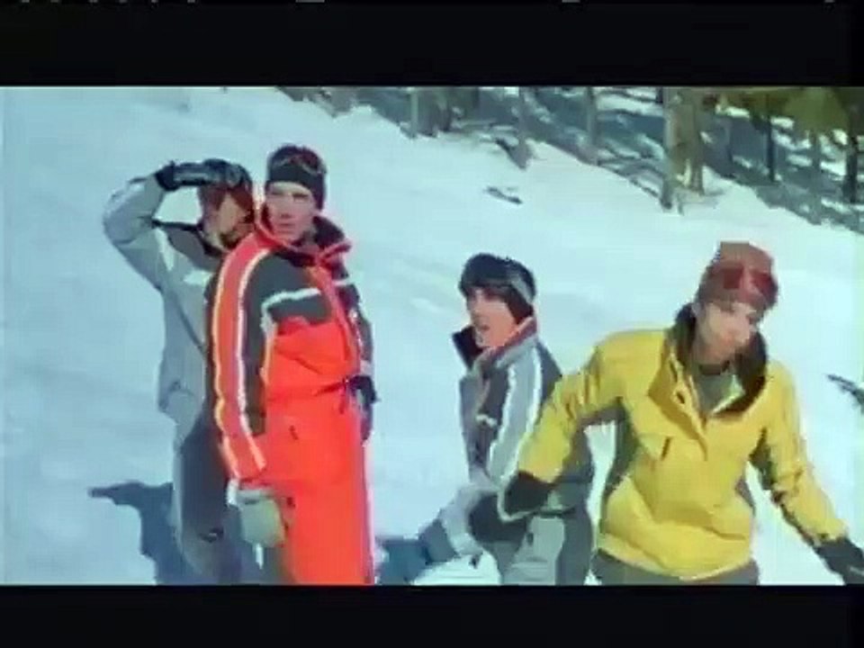 Nature Unleashed: Avalanche (2004) - Trailer