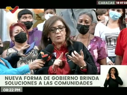 Misión Venezuela Bella rehabilita de manera integral la Capilla El Carmen en Caracas