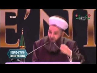 Sinan Erdem Sohbeti 31 12 2014   Cübbeli Ahmet Hoca