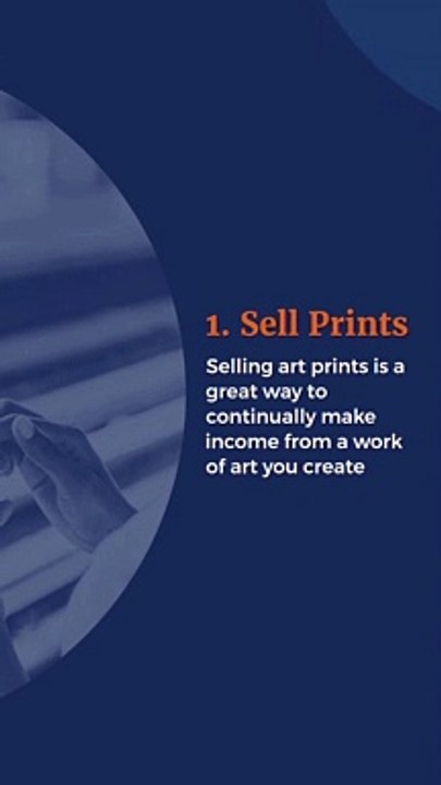 MAKE ONLINE MONEY BY SELLING PRINTS #shorts