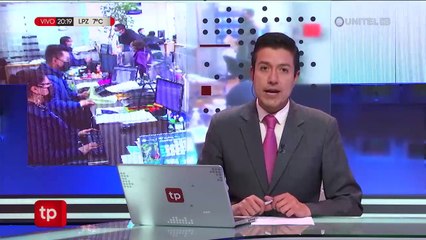 Opositores y jubilados piden la renuncia del procurador por fallo del CIADI contra Bolivia