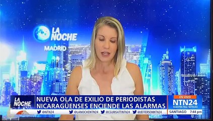 La arremetida del régimen de Ortega contra la prensa