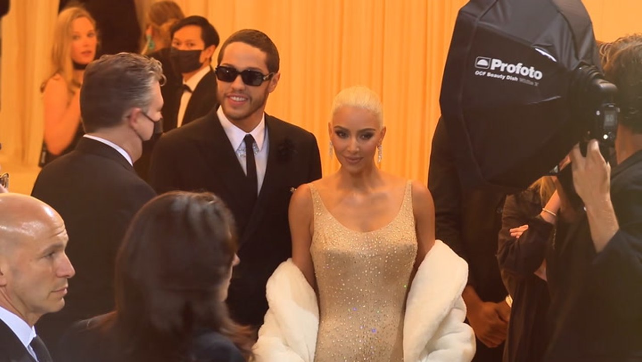 Kim Kardashian Reunites With Pete Davidson In Australia For Romantic Getaway