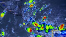 Ineter anuncia ingreso de dos ondas tropicales al territorio nacional