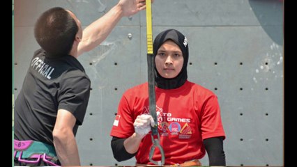 Atlet Cantik yang Harumkan Nama Indonesia