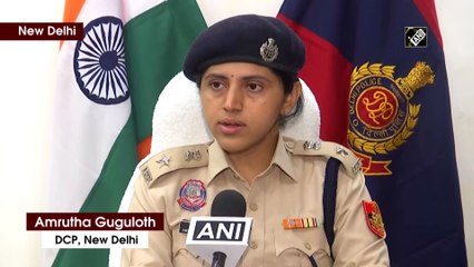 American woman in Delhi staged her abduction as she ran out of money