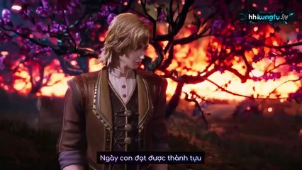 Băng Hỏa Ma Trù Tập 10-12 Vietsub