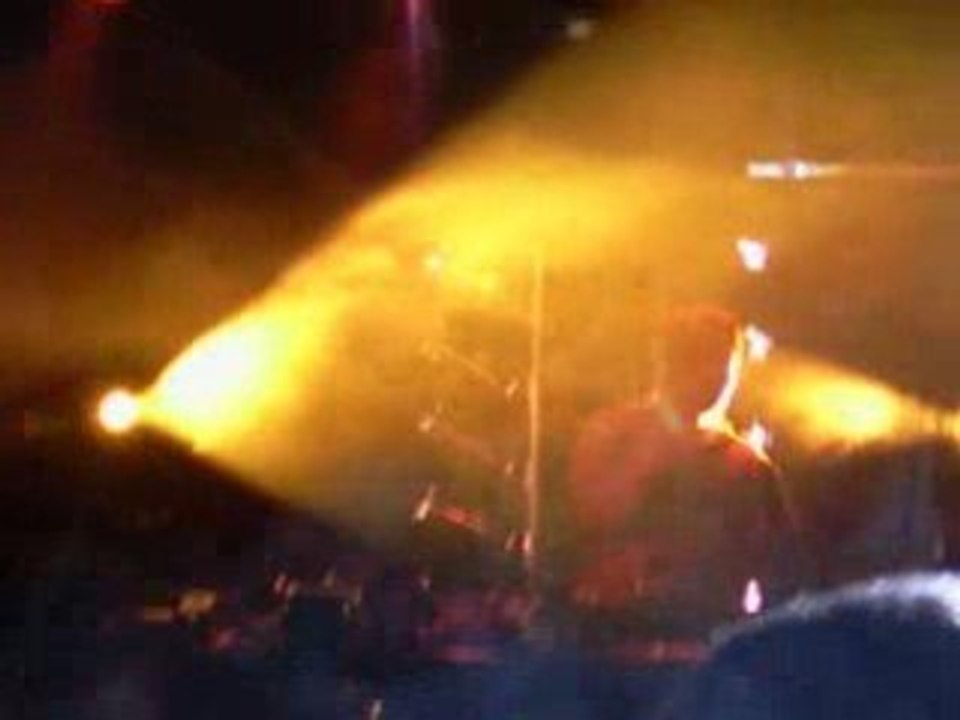 Dj Qbert  european tour 2008 France