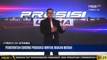 Grafis Fakta Terkait Minyak Makan Merah