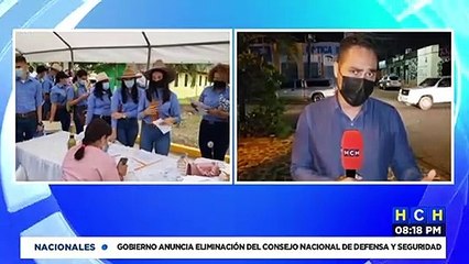 Se disparan los casos de Covid19 en la Universidad Nacional de Agricultura