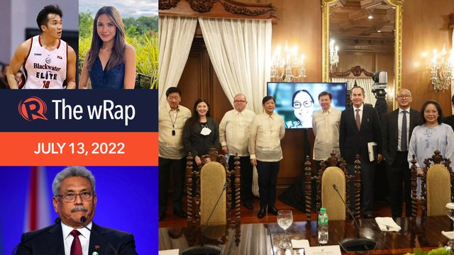 ICYMI: Sabin Aboitiz heads Marcos' Private Sector Advisory Council | Evening wRap