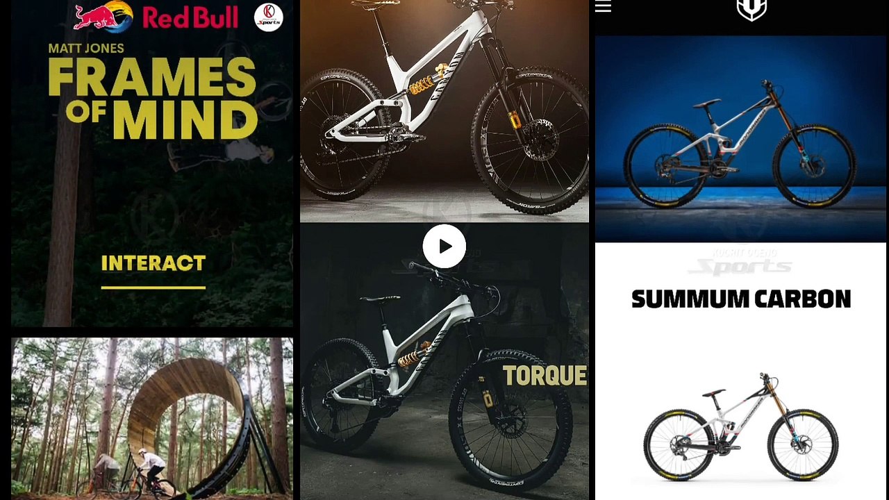 SEPEDA DOWNHILL TERBAIK DUNIA