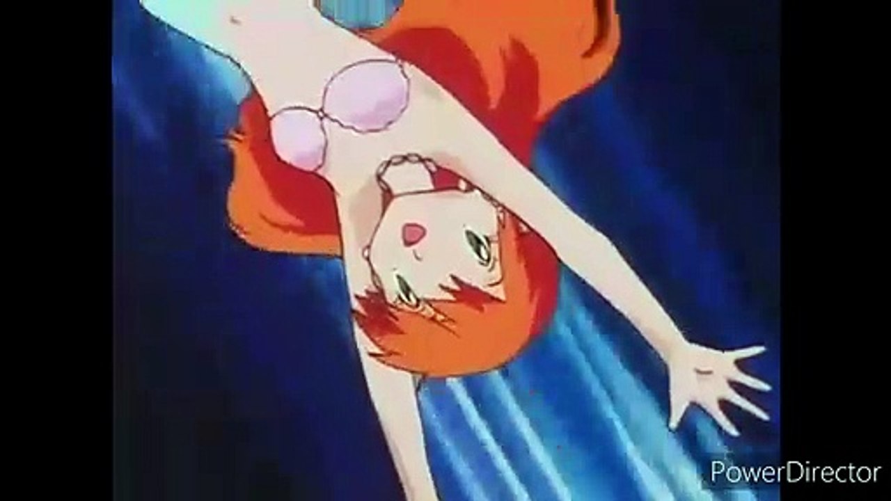 Mermaid Misty [The Misty Mermaid]