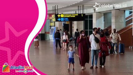 Vaksin Booster jadi Syarat Naik Pesawat, Begini Langkah Pengelola Bandara Soekarno-Hatta