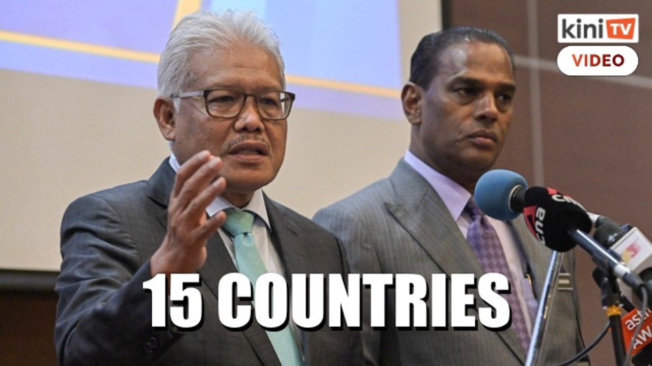 Hamzah: Recruitment of migrant workers from 15 countries allowed