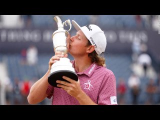 The Open Cameron Smith wins first major after incredible finish
