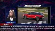 2024 Chevy Blazer EV Debuts With Up to 557 HP or 320 Miles of Range - 1breakingnews.com