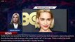 Emilia Clarke Opens Up About Surviving Two Brain Aneurysms: 'It's Remarkable That I Am Able to - 1br