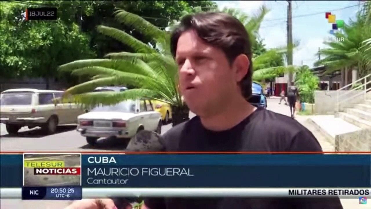 Cubanos honran la obra y el legado del músico César "Pupy" Pedroso