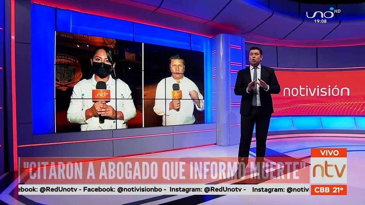 Amigo de Juan José Dorado declaró en la Felcc y asegura que la última vez que lo vio fue hace dos meses