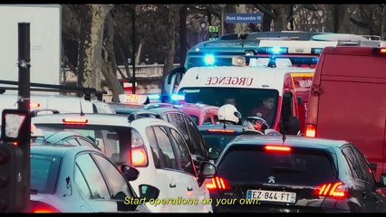 Notre Dame On Fire - Trailer