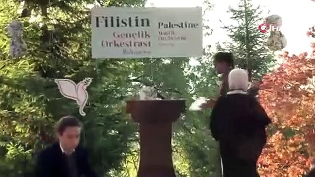 Emine Erdoğan: 'Nerede insan, kadın ve çocuk hakları ihlal ediliyorsa kalbimiz orada atmalıdır'