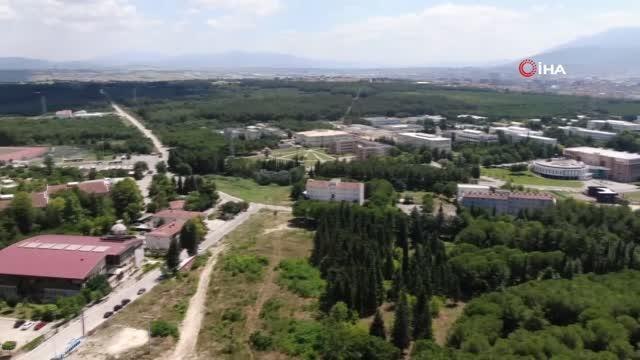 KYK yurtları 5 yıldızlı oteli aratmıyor