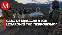 Gobierno de EU dará trato de terrorista al Cártel de Juaréz para indemnizar a familia LeBarón