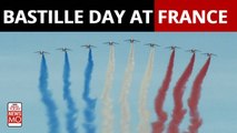 Bastille Day: France’s Spectacular Fighter Jets Flew Over Paris