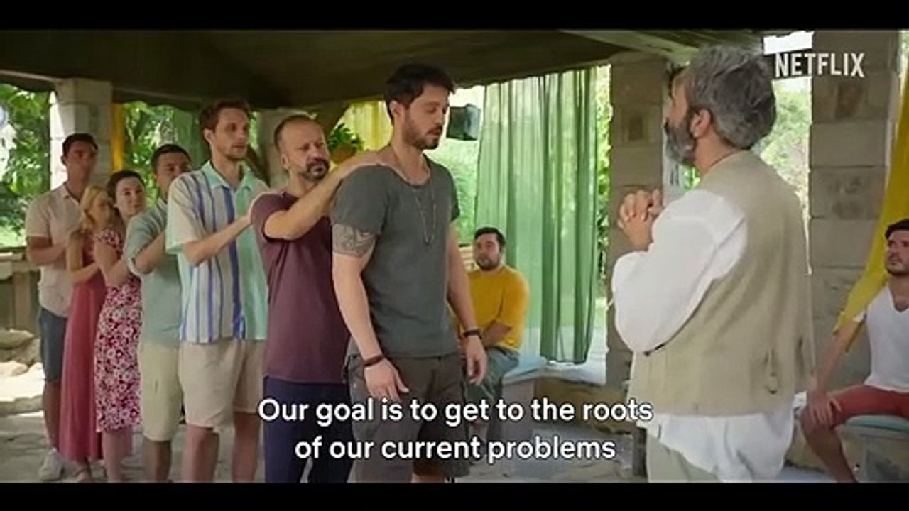 ANOTHER SELF trailer (ETA late 2022)