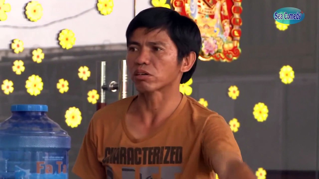 HÀNG XÓM KHÓ ƯA - Nam Thư, Lê Giang, Tiểu Bảo Quốc, Lê Lộc.