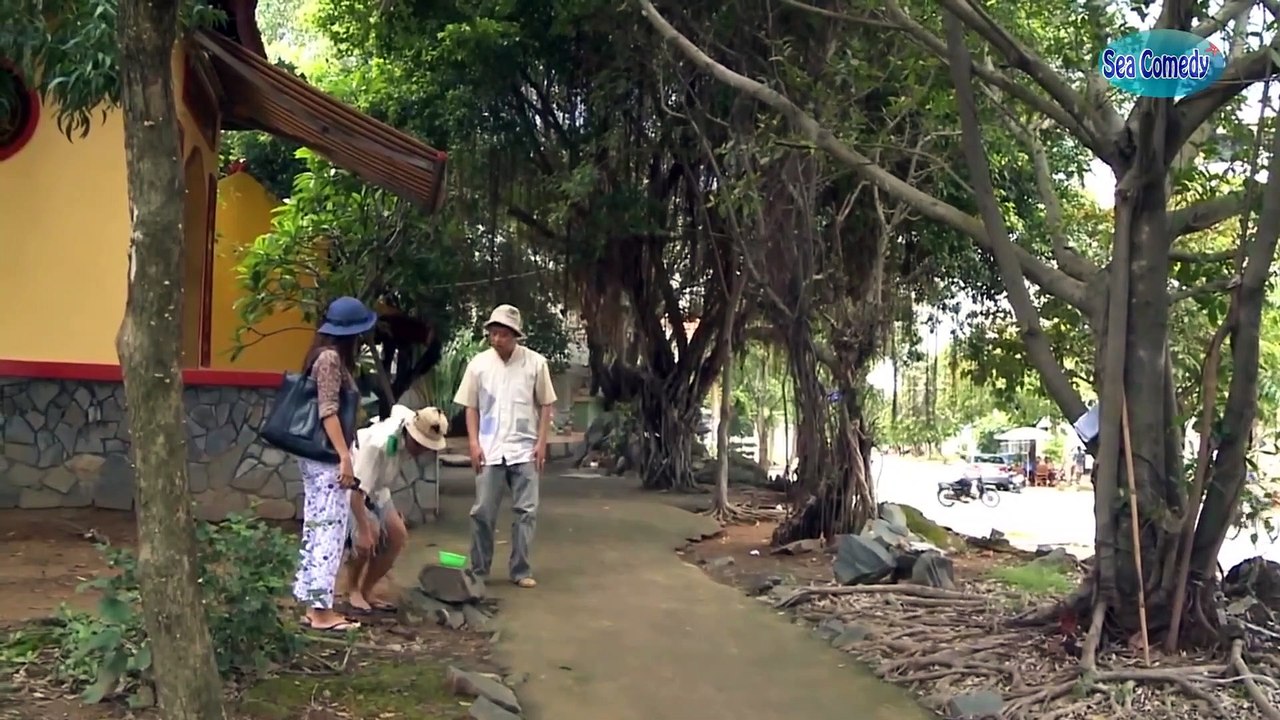 GIẢ DẠNG ĂN MÀY - Tiểu Bảo Quốc, Tiến Luật, Nam Thư, Bảo Trí