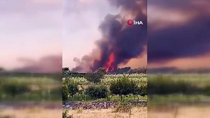 Avrupa'nın güneyi sıcak hava dalgasına teslim