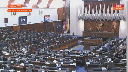 'Kenapa bank-bank tidak hentikan transaksi scammer?' - Fahmi Fadzil