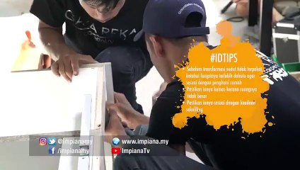 EPISOD 2_ Manfaatkan ruang kosong dalam rumah