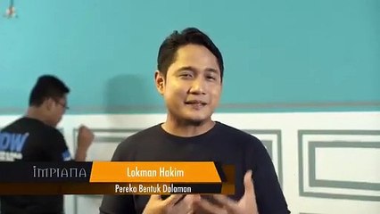 EPISOD 3_ Paintscoting mengantikan wainscoting