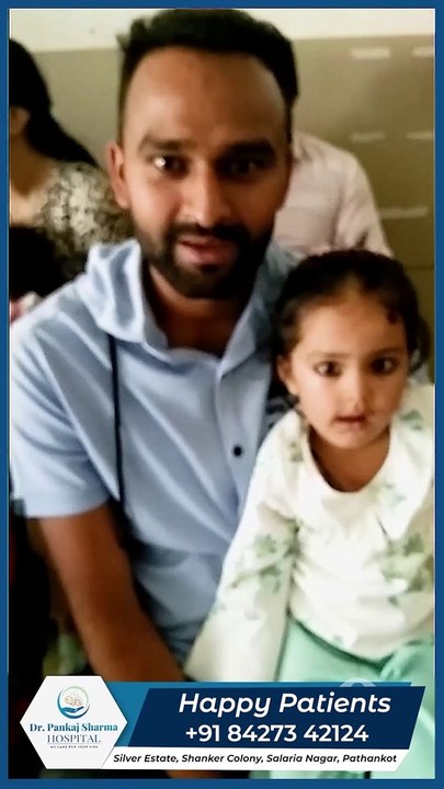 Patient Review | Best Pediatrician in Pathankot | Dr. Pankaj Sharma