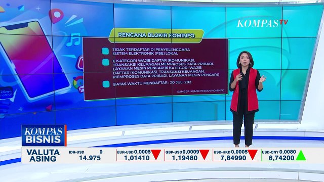 Aplikasi PSE Harus Daftar ke Kominfo, Tenggatnya 20 Juli 2022 atau Diblokir!